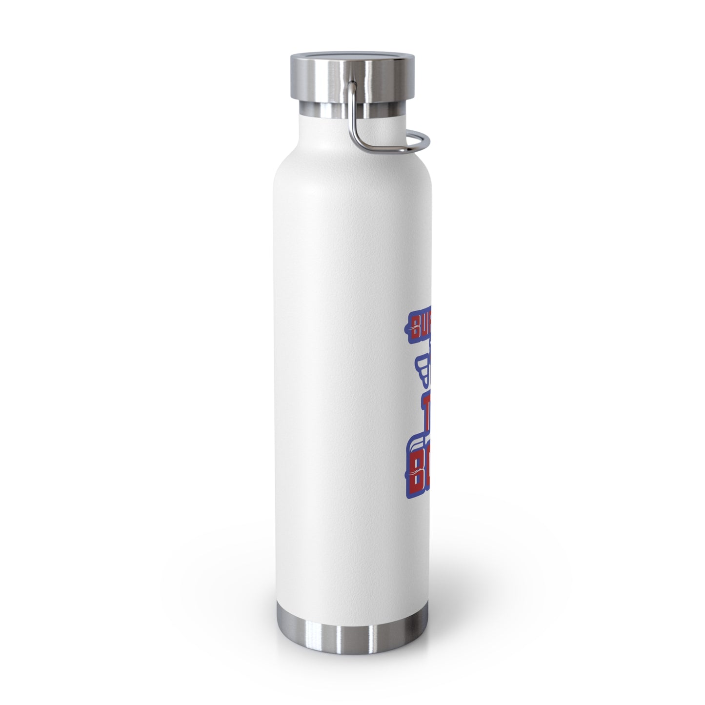 Copper Vacuum Insulated Bottle, 22oz