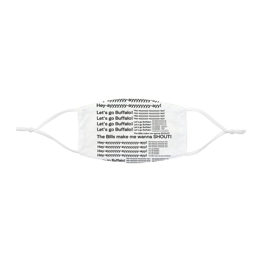 Snug-Fit Fabric Face Mask