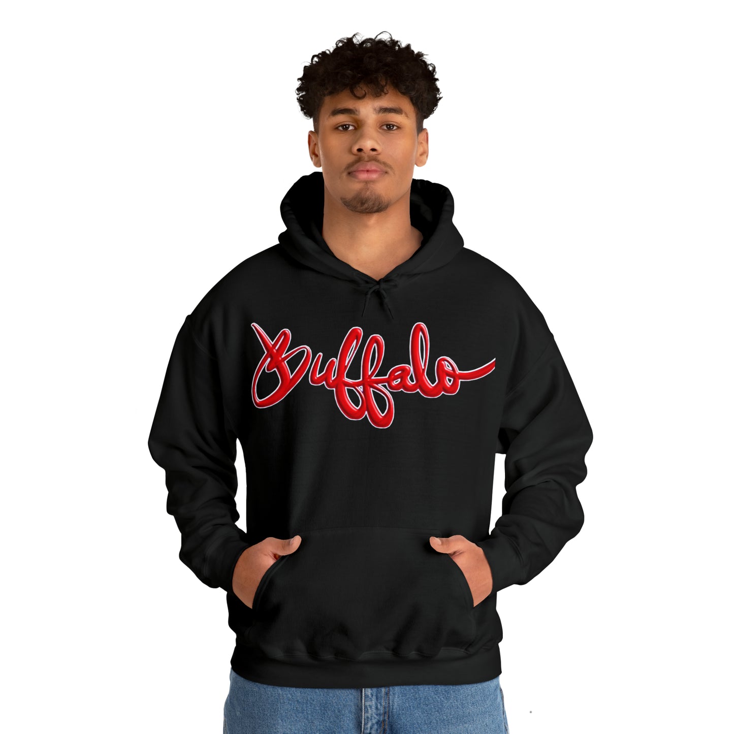 Unisex Heavy Blend™ Hooded Sweatshirt