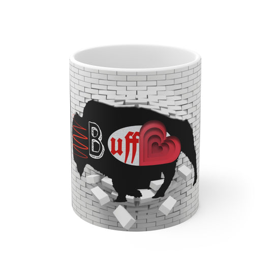 Ceramic Mug 11oz