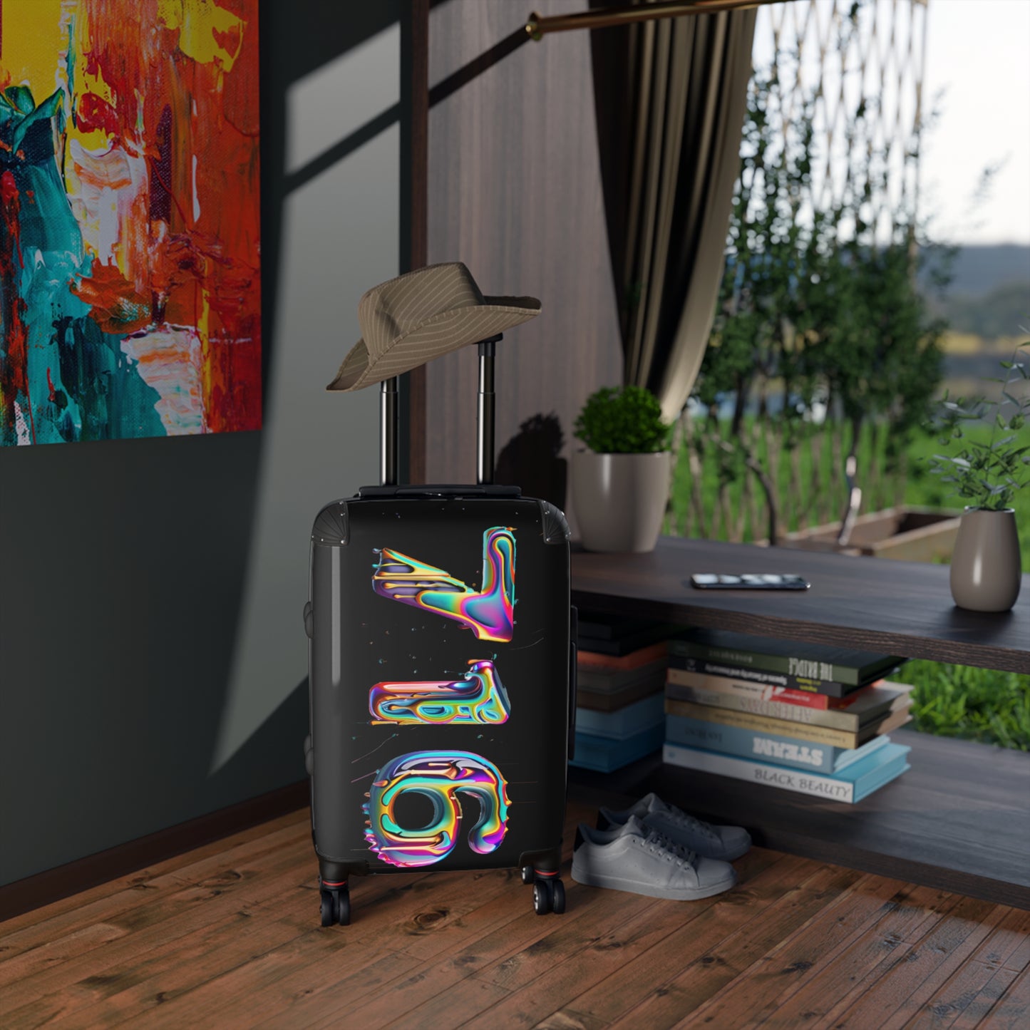 Suitcase