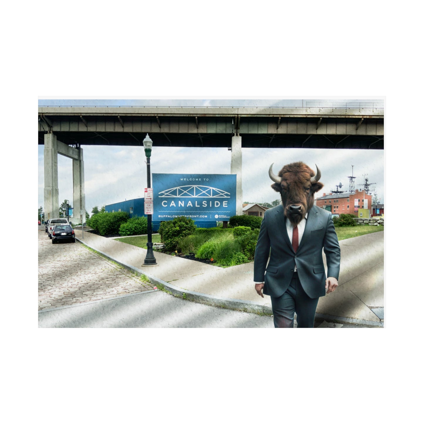 Matte Horizontal Posters