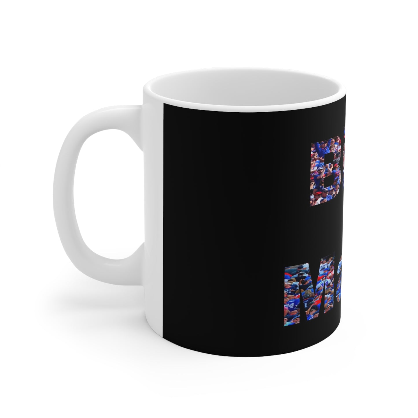Ceramic Mug 11oz
