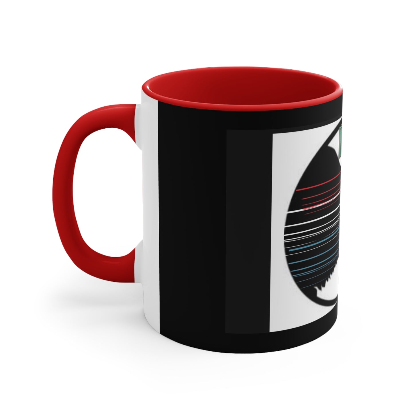 Accent Coffee Mug, 11oz