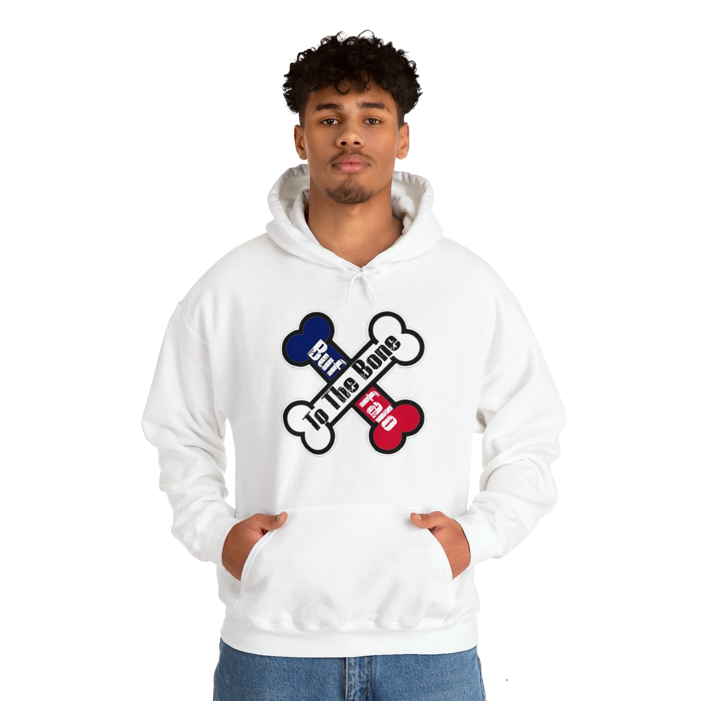 Unisex Heavy Blend™ Hooded Sweatshirt