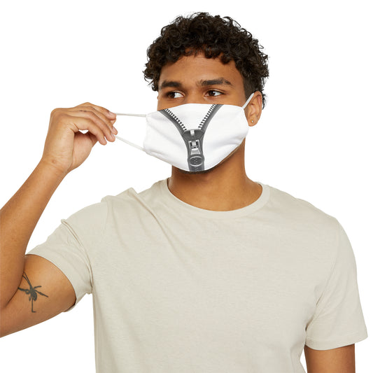 Snug-Fit Fabric Face Mask
