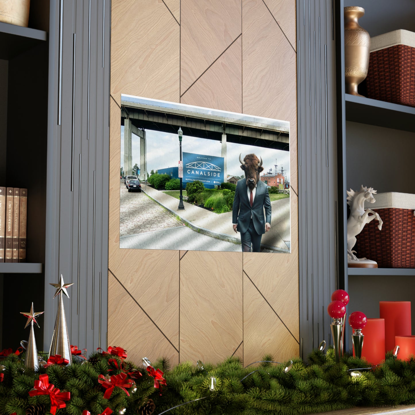 Matte Horizontal Posters