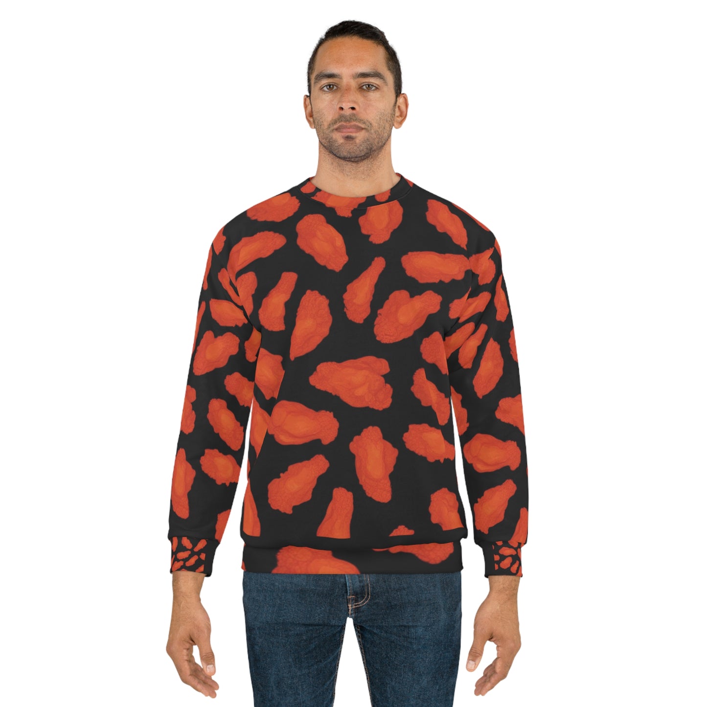 Unisex Sweatshirt (AOP)