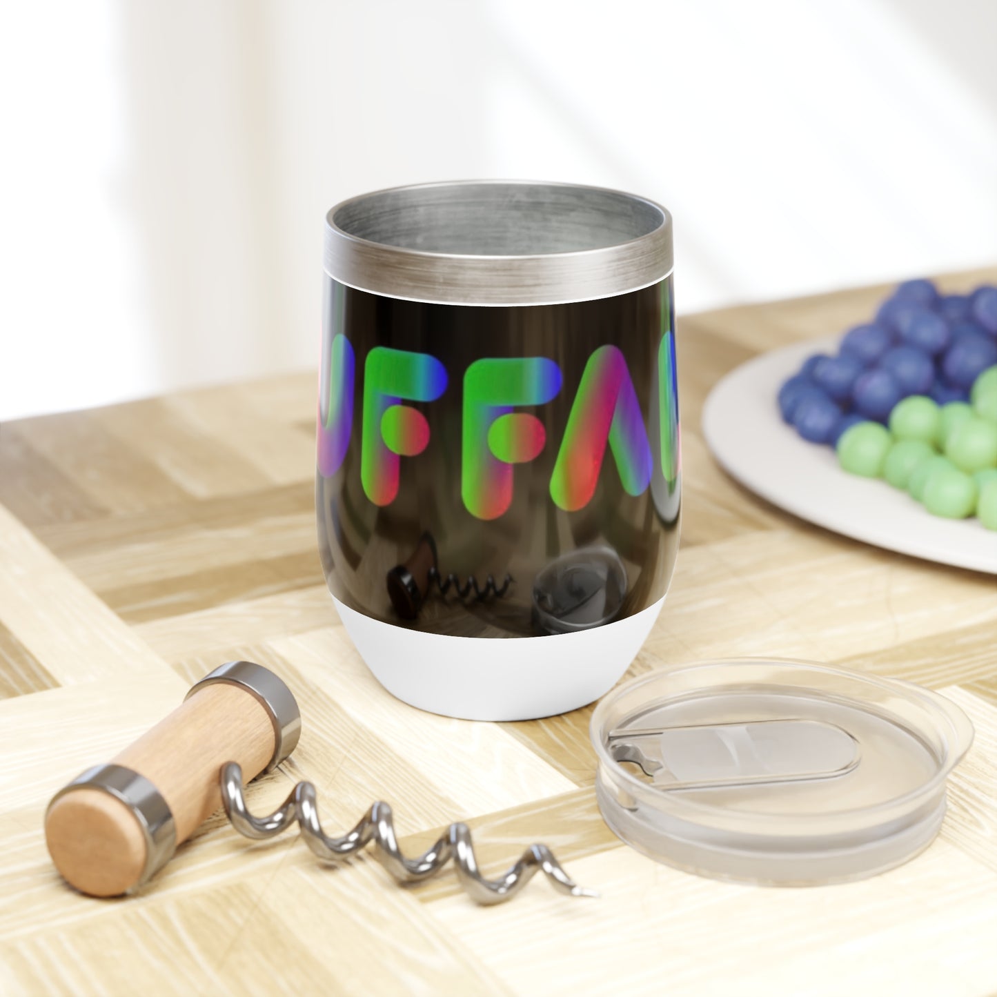 BUFFALO WINE TUMBLER