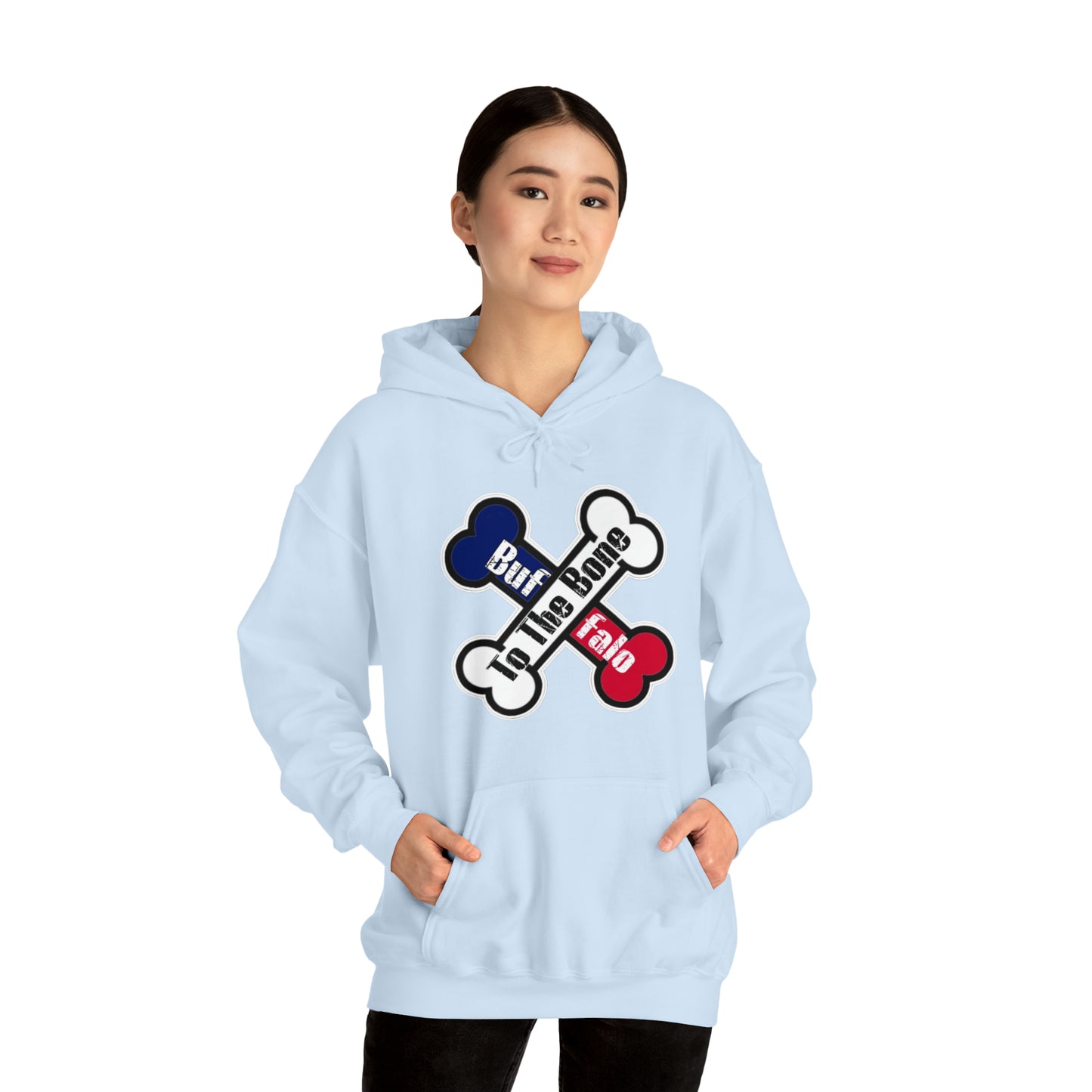 Unisex Heavy Blend™ Hooded Sweatshirt