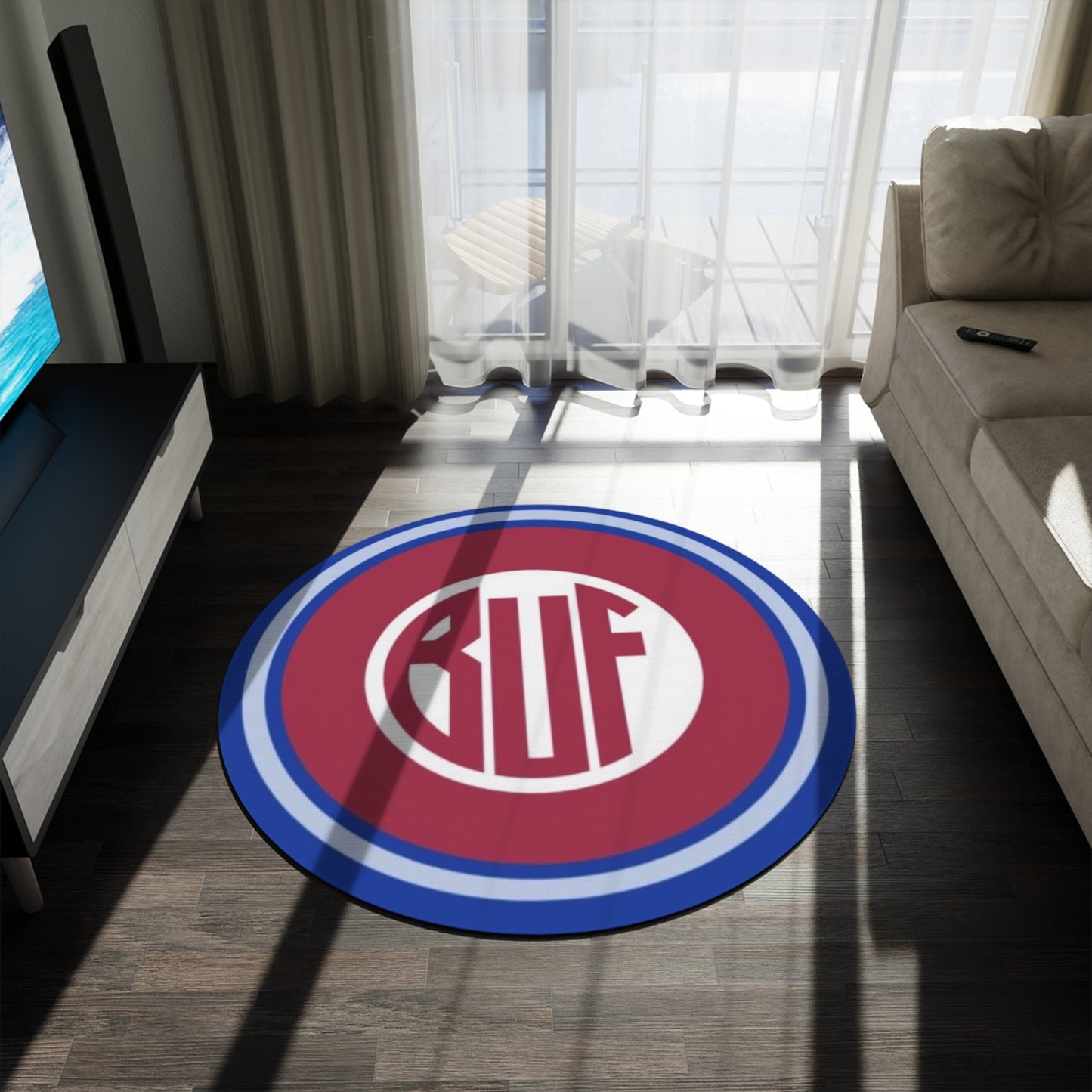 Round Rug