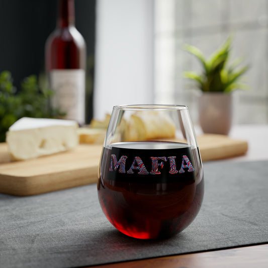 Stemless Wine Glass, 11.75oz