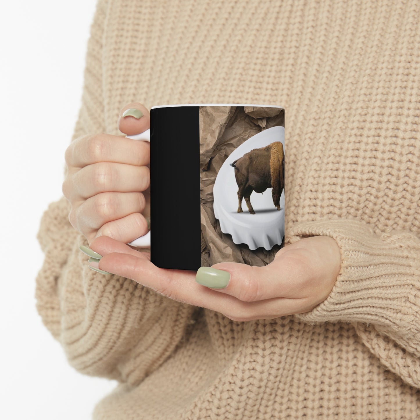 Ceramic Mug 11oz