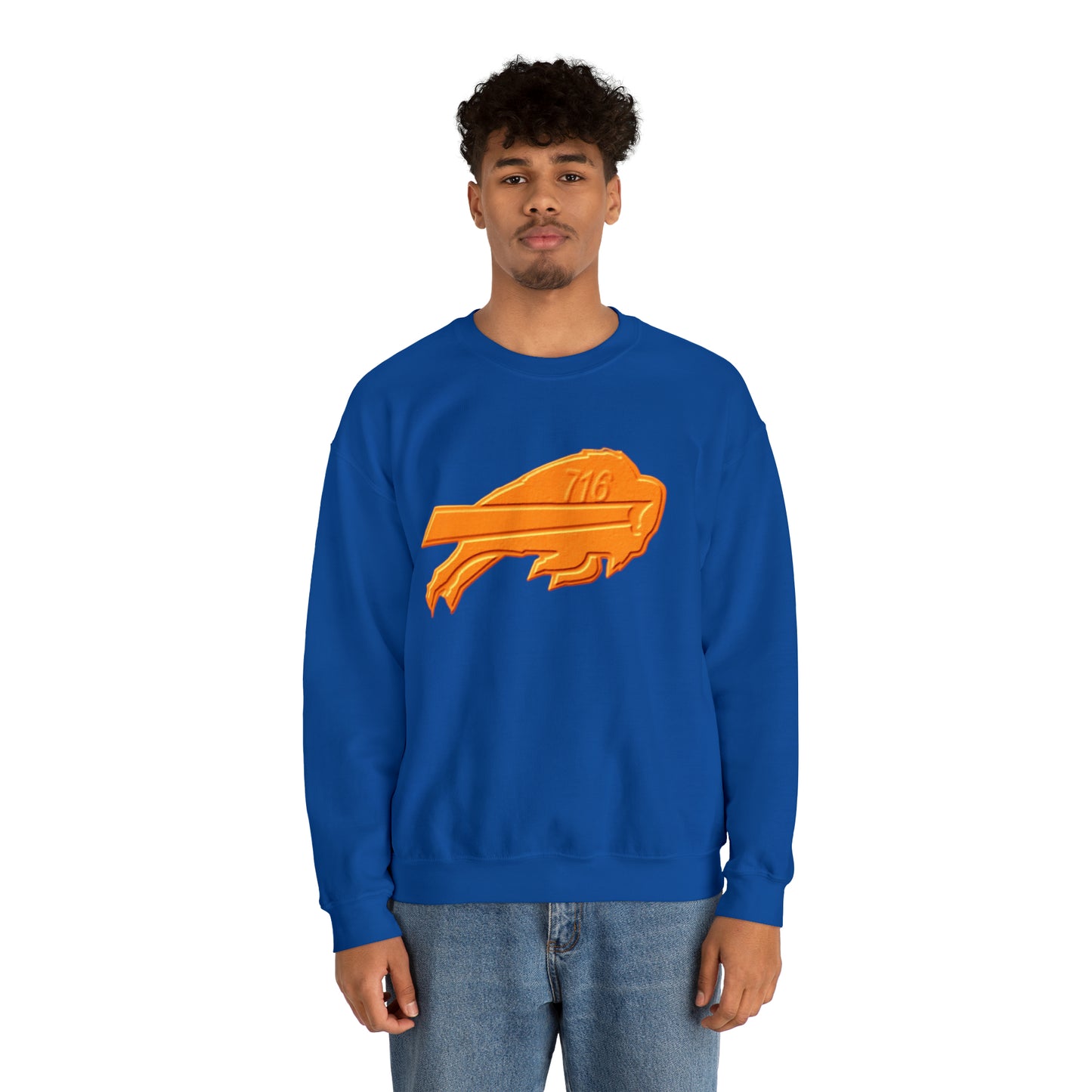 Unisex Heavy Blend™ Crewneck Sweatshirt